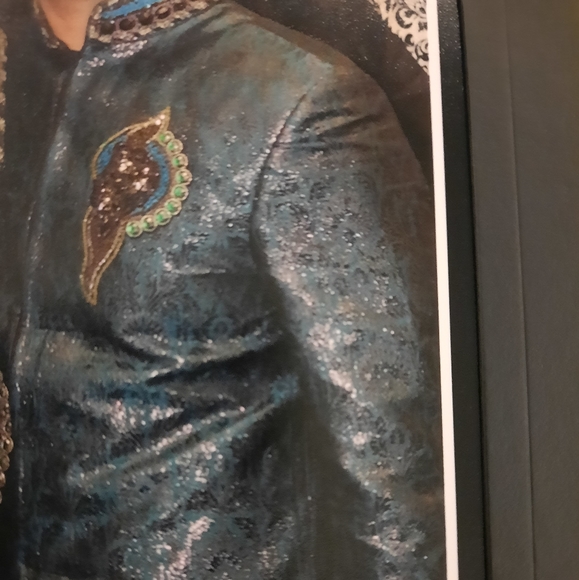 Sherwani Achkin Indian suit - Picture 10 of 10